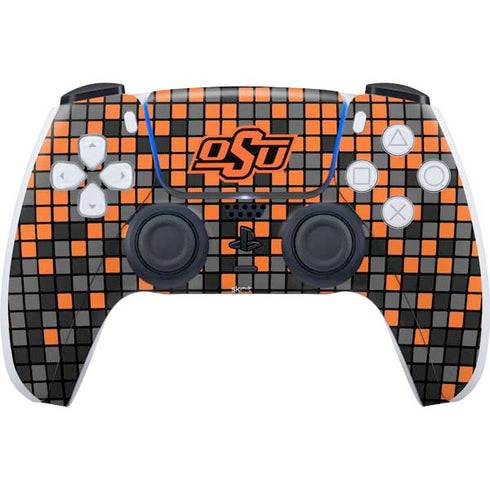 Oklahoma State University OSU Digi PlayStation PS5 Skins