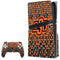Oklahoma State University OSU Digi PS5 Pro Disk Bundle Skin