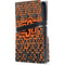 Oklahoma State University OSU Digi PS5 Pro Disk Console Skin