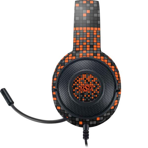 Oklahoma State University OSU Digi Razer Kraken X Skin