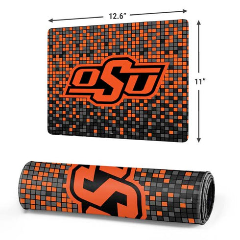 Oklahoma State University OSU Digi Gaming Mouse Pad