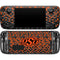 Oklahoma State University OSU Digi Steam Deck Handheld Gaming Computer OLED Skin