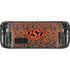 Oklahoma State University OSU Digi Steam Deck Handheld Gaming Computer Skin