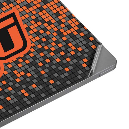 Oklahoma State University OSU Digi Laptop Skins