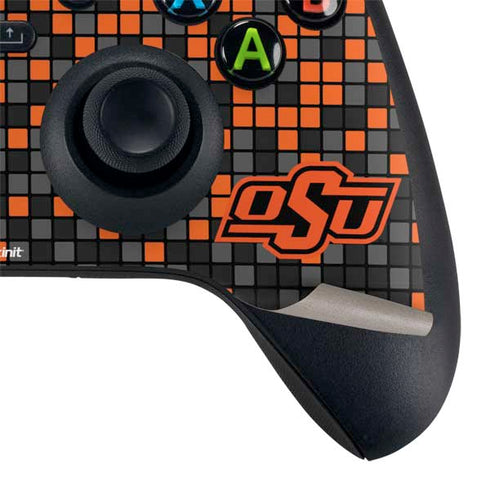 Oklahoma State University OSU Digi Xbox Series X Bundle Skin