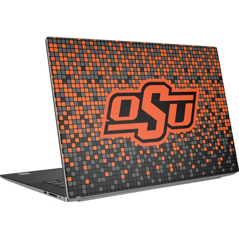 Oklahoma State University OSU Digi Dell XPS Skin