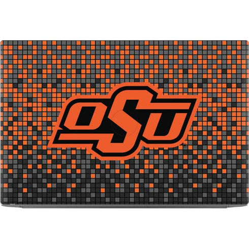 Oklahoma State University OSU Digi Dell XPS Skin
