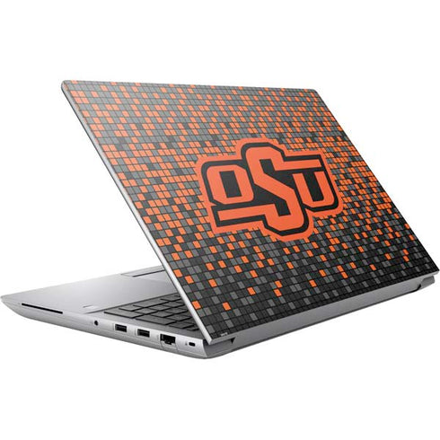Oklahoma State University OSU Digi HP ZBook Fury 16 G10 Skin