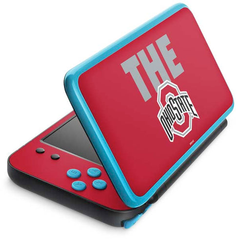 Ohio State University The Ohio State Buckeyes Nintendo Skins