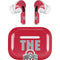 Ohio State University The Ohio State Buckeyes AirPods Pro 2nd Gen Skin
