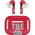Ohio State University The Ohio State Buckeyes AirPods Pro 2nd Gen Skin
