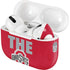 Ohio State University The Ohio State Buckeyes AirPods Pro 2nd Gen Skin