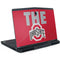 Ohio State University The Ohio State Buckeyes Dell Alienware Skin