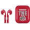 Ohio State University The Ohio State Buckeyes Apple AirPods 2 Skin