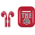Ohio State University The Ohio State Buckeyes Apple AirPods 2 Skin