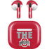 Ohio State University The Ohio State Buckeyes Apple AirPods (3rd Gen 2021) Skin