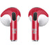 Ohio State University The Ohio State Buckeyes Apple AirPods (3rd Gen 2021) Skin
