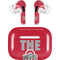 Ohio State University The Ohio State Buckeyes Apple AirPods Pro Skin