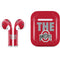 Ohio State University The Ohio State Buckeyes Apple AirPods Skin