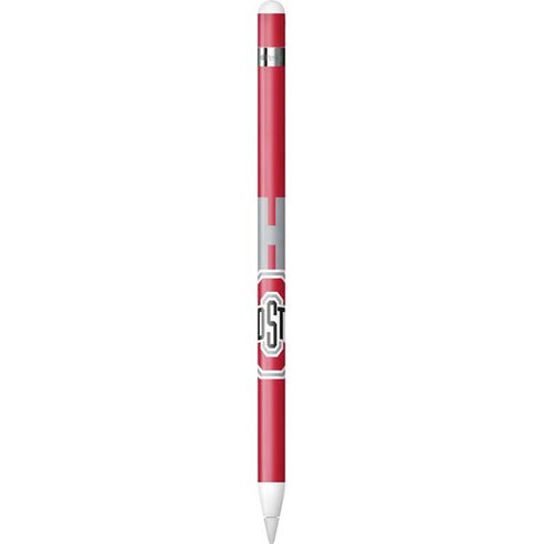 Ohio State University The Ohio State Buckeyes Apple Pencil (1st Gen, 2017) Skin