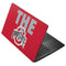 Ohio State University The Ohio State Buckeyes Asus X502CA 15.6 Skin