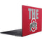 Ohio State University The Ohio State Buckeyes Ativ Book 9 (15.6in 2014) Skin