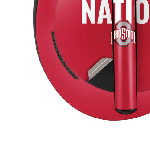 Ohio State University The Ohio State Buckeyes Bose Noise Cancelling Headphones 700 Skin
