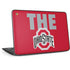 Ohio State University The Ohio State Buckeyes HP Chromebook Skin