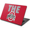 Ohio State University The Ohio State Buckeyes Dell Chromebook Skin