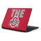 Ohio State University The Ohio State Buckeyes Samsung Chromebook Skin