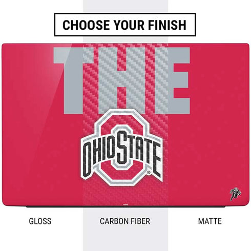 Ohio State University The Ohio State Buckeyes Dell Vostro Skin