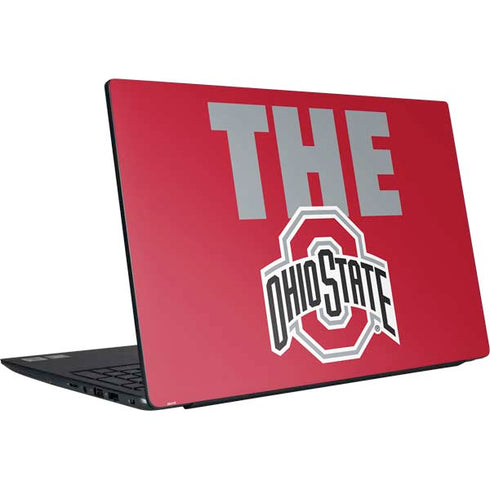 Ohio State University The Ohio State Buckeyes Dell Vostro Skin