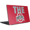 Ohio State University The Ohio State Buckeyes Dell Vostro Skin