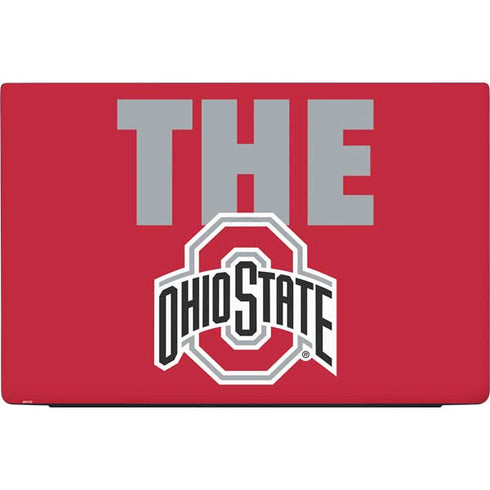 Ohio State University The Ohio State Buckeyes Dell Vostro Skin