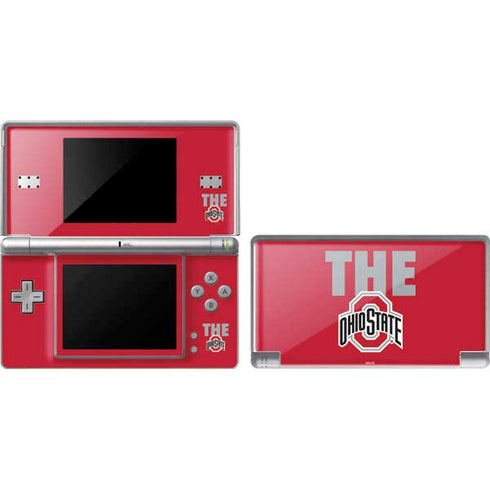 Ohio State University The Ohio State Buckeyes Nintendo Skins