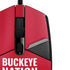 Ohio State University The Ohio State Buckeyes G203 Prodigy RGB Wired Gaming Mouse Skin