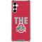 Ohio State University The Ohio State Buckeyes Gabb Phone 4 Clear Case