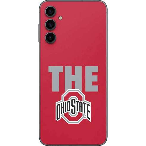 Ohio State University The Ohio State Buckeyes Galaxy A14 5G Skin