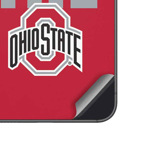 Ohio State University The Ohio State Buckeyes Galaxy A14 5G Skin