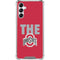 Ohio State University The Ohio State Buckeyes Galaxy A15 5G Clear Case