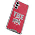 Ohio State University The Ohio State Buckeyes Galaxy A16 5G Clear Case
