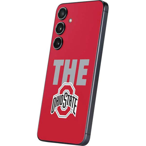 Ohio State University The Ohio State Buckeyes Galaxy A16 5G Skin