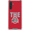Ohio State University The Ohio State Buckeyes Galaxy A17 Clear Case