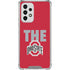Ohio State University The Ohio State Buckeyes Galaxy A33 5G Clear Case