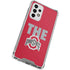Ohio State University The Ohio State Buckeyes Galaxy A33 5G Clear Case