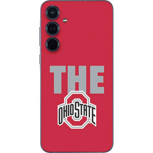 Ohio State University The Ohio State Buckeyes Galaxy A36 5G Skin