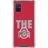 Ohio State University The Ohio State Buckeyes Galaxy A51 5G Clear Case