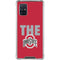 Ohio State University The Ohio State Buckeyes Galaxy A71 5G Clear Case