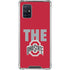 Ohio State University The Ohio State Buckeyes Galaxy A71 5G Clear Case