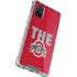 Ohio State University The Ohio State Buckeyes Galaxy A71 5G Clear Case